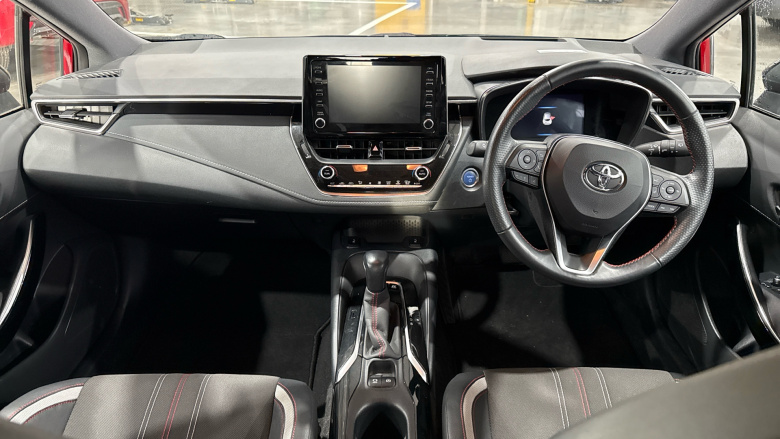 Toyota Corolla 1.8 VVT-i Hybrid GR Sport 5dr CVT Hybrid Hatchback